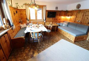 Ferienwohnung Keilhofhäusl – Ferienwohnung Watzmann für 1-3 Pers., ca. 35 m², 1 SZ, Wohnraum, Küche, Balkon