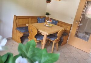 Haus Elisabeth – Ferienwohnung Elisabeth für 1-6 Pers., 3SZ, DU/WC, Badewanne, Bk