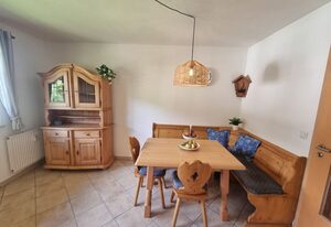 Haus Elisabeth – Ferienwohnung Elisabeth für 1-6 Pers., 3SZ, DU/WC, Badewanne, Bk