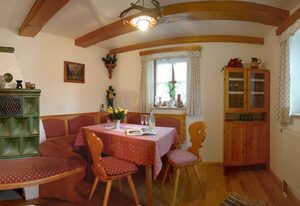Haus Waidmannsglück – Ferienhaus für 2-4 Pers., 80 m², 2 SZ, Wohnzimmer, Küche mit Essecke, Bk und T