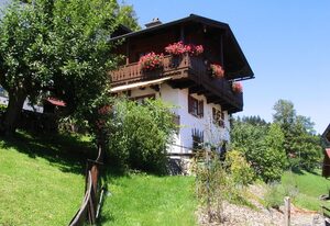 Haus Waidmannsglück – Ferienhaus für 2-4 Pers., 80 m², 2 SZ, Wohnzimmer, Küche mit Essecke, Bk und T