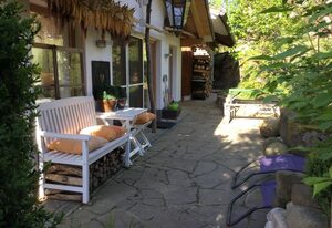 Studioatelier am Naturschutzgebiet
