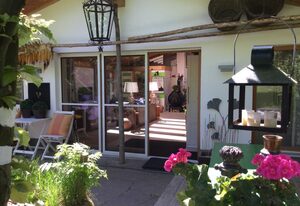 Studioatelier am Naturschutzgebiet
