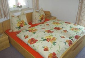 Ferienwohnung Kahlersberg – Ferienwohnung für 2-4 Personen, 60 qm, 1 Schlafzimmer und Balkon