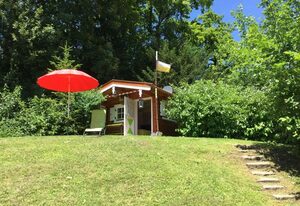 mit Panoramablick
