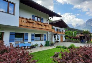Haus Angerbichl Ferienwohnungen – Ferienwohnung Nr. 3, 1-2 Personen, 36 qm, Balkon, Wohn-Schlafraum, eigener Eingang