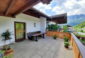 Haus Angerbichl Ferienwohnungen – Ferienwohnung Nr. 3, 1-2 Personen, 36 qm, Balkon, Wohn-Schlafraum, eigener Eingang