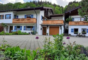 Haus Angerbichl Ferienwohnungen – Ferienwohnung Nr. 3, 1-2 Personen, 36 qm, Balkon, Wohn-Schlafraum, eigener Eingang