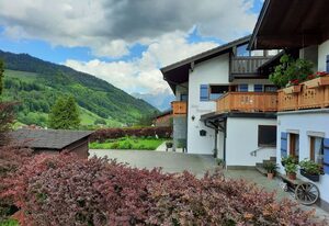 Haus Angerbichl Ferienwohnungen – Ferienwohnung Nr. 3, 1-2 Personen, 36 qm, Balkon, Wohn-Schlafraum, eigener Eingang