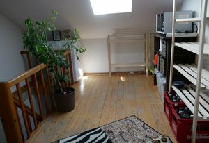 Monteurzimmer am Teisenberg – Zweibettzimmer Blau