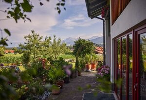 Haus Götz – EG neu eingerichtetes Doppelzimmer