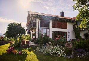 Haus Götz – EG neu eingerichtetes Doppelzimmer