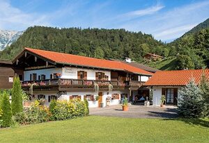 Gästehaus Hösmader Ferienwohnung – Ferienhaus Nr. 2, 1-2 Personen, 54 qm, Terrasse, W-LAN, Erdgeschoss