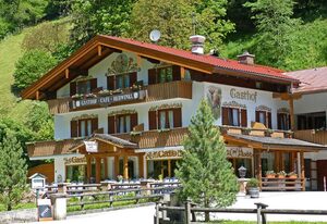 Gasthof Rehwinkl – Einzelzimmer Nr. 8, Dusche/WC/Balkon, TV, Safe, Obergeschoss