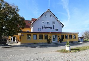 "Zu Müllers Winkelhausen" – Einzelzimmer