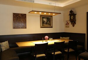 "Zu Müllers Winkelhausen" – Einzelzimmer