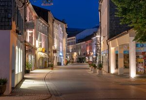 Ferienwohnung historisches Teisendorf – Ferienwohnung in der Marktstraße