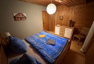 Ferienwohnung Kurtz – Ferienwohnung mit Terrasse und Grillinsel