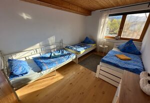 Ferienwohnung Kurtz – Ferienwohnung mit Terrasse und Grillinsel