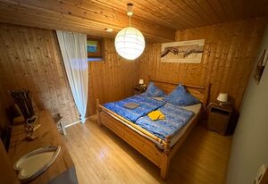 Ferienwohnung Kurtz – Ferienwohnung mit Terrasse und Grillinsel