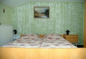 Lohnerhof – Ferienwohnung im Obergeschoss 2-6 Pers. mit Balkon 3 Schlafzimmer