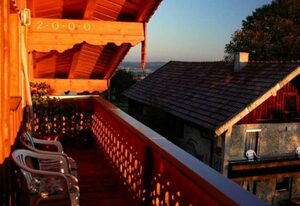 Lohnerhof – Ferienwohnung im Obergeschoss 2-6 Pers. mit Balkon 3 Schlafzimmer
