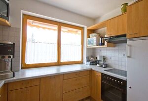 Pension Elvira – Nr. 3, Einzelzimmer Rauher Kopf  mit Dusche, TV, Radio, Safe, Minibar