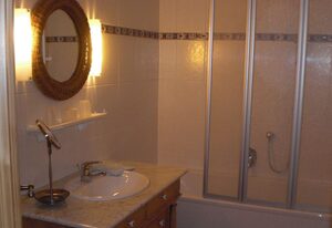 Ferienwohnung Ernst – Ferienwohnung 2, 48 qm für 1-2 Personen