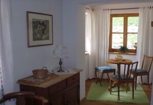 Ferienwohnung Ernst – Ferienwohnung 2, 48 qm für 1-2 Personen