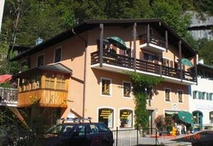 Ferienwohnung Ernst – Ferienwohnung 2, 48 qm für 1-2 Personen