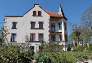 Ferienvilla DG – Ferienvilla Dachgeschoß mit Sonnenterrasse, 94qm