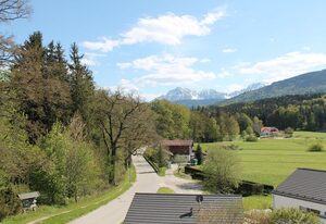 Ferienvilla DG – Ferienvilla Dachgeschoß mit Sonnenterrasse, 94qm