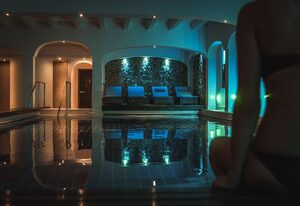 Wellness Natur Resort Gut Edermann e.K. – Högl, Einzelzimmer, 15-21m²