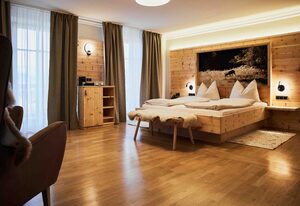 Wellness Natur Resort Gut Edermann e.K. – Högl, Einzelzimmer, 15-21m²
