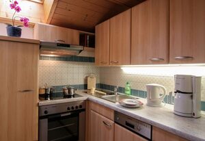 Fendtenlehen Ferienwohnungen – Ferienwohnung Königssee,  1-2 Personen, 56 qm, Balkon, 1 Schlafzimmer