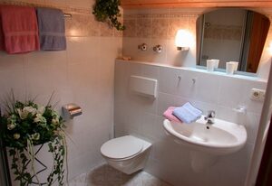 Fendtenlehen Ferienwohnungen – Ferienwohnung Königssee,  1-2 Personen, 56 qm, Balkon, 1 Schlafzimmer