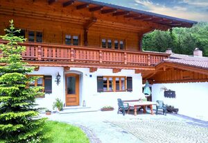 Haus Hölzl Ferienwohnungen – Ferienwohnung Nr. 1, 2 Personen, 40 qm, Terrasse, Schlafzimmer