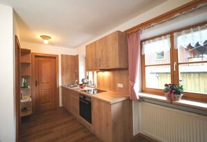 Haus Hölzl Ferienwohnungen – Ferienwohnung Nr. 1, 2 Personen, 40 qm, Terrasse, Schlafzimmer