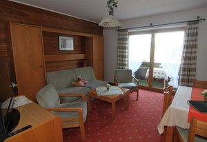 Ferienwohnungen Bodnereck – Ferienwohnung Reiteralm, 2 Personen, 34 qm, eigene Terrasse mit Bergblick