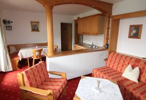 Ferienwohnungen Bodnereck – Ferienwohnung Reiteralm, 2 Personen, 34 qm, eigene Terrasse mit Bergblick
