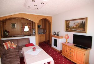 Ferienwohnungen Bodnereck – Ferienwohnung Reiteralm, 2 Personen, 34 qm, eigene Terrasse mit Bergblick