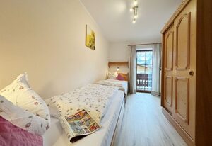 Ferienwohnung Wurm – Ferienwohnung Kehlstein, 2 bis 4 Personen, 53 qm