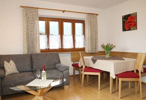 Ferienwohnung Wurm – Ferienwohnung Kehlstein, 2 bis 4 Personen, 53 qm