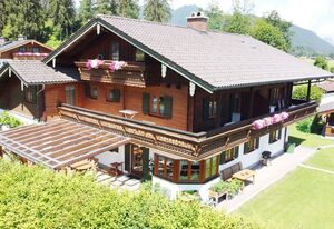 Ferienwohnung Wurm – Ferienwohnung Kehlstein, 2 bis 4 Personen, 53 qm