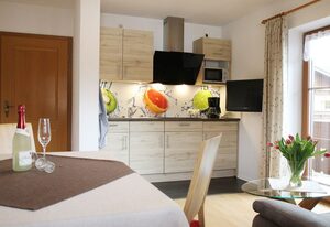 Ferienwohnung Wurm – Ferienwohnung Kehlstein, 2 bis 4 Personen, 53 qm