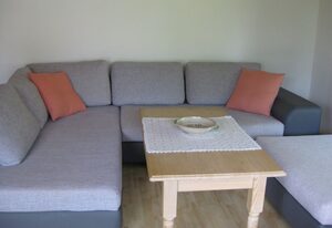 Sollingerhof Familie Hogger – Ferienwohnung Sollingerhof , 100m², 3 Schlafzimmer, 6 Personen, Terrasse