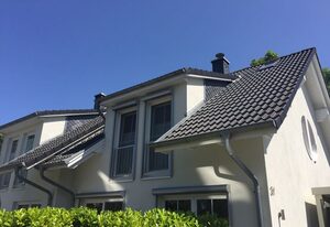 Feriendoppelhaushälfte Böttcher