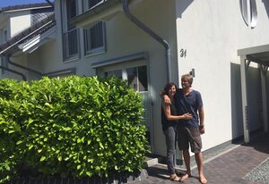 Feriendoppelhaushälfte Böttcher