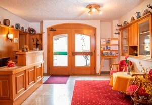 Pension Unterstein – Einzelzimmer mit Dusche/WC