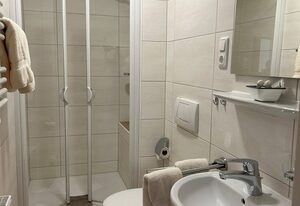 Pension Unterstein – Einzelzimmer mit Dusche/WC